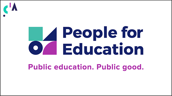 People for Education logo