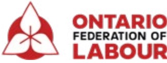 OFL logo - red trillium